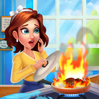 Cooking Crush: New Free Cooking Games Madness Online – Play Free in Browser  