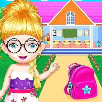 Doll House Decoration For Girl Game online Online – Play Free in Browser 