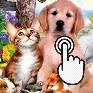 Pets! Clicker 🕹️ Play Now on GamePix