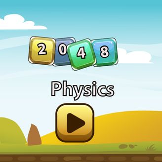 2048 Physics - Jogue 2048 Physics Jogo Online