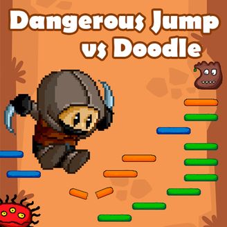 Doodle Jump Game - Play online for free