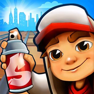 SUBWAY SURFERS SPACESTATION Online Free 