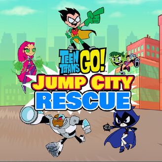 Teen Titans Go! To The Movies: Riders Block Game · Play Online For