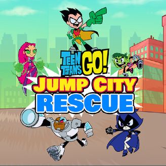 Play Teen Titans Go! games, Free online Teen Titans Go! games