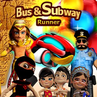Subway Runner em Jogos na Internet