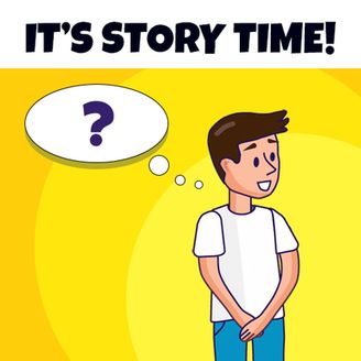 IT'S STORY TIME! - Play Online for Free!