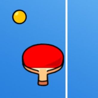 Play Arcade Konami's Ping-Pong Online in your browser 