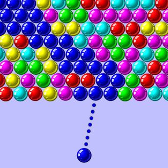 Bubble Shooter Arcade 2 🕹️ Play on CrazyGames