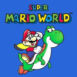 Play Super Mario World FM  Free Online Games. KidzSearch.com