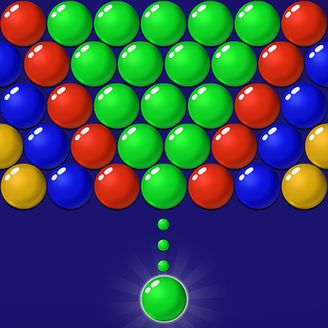 Bubble Shooter Pro 2 - Jogue Online em SilverGames 🕹️