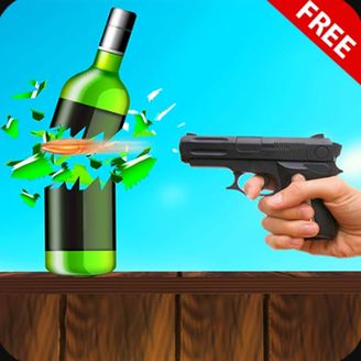 Bottle Shooter - Online Game - Play for Free