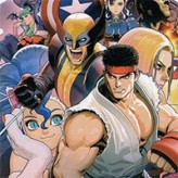 Play Arcade Marvel Super Heroes vs Street Fighter (970625 Hispanic) Online  in your browser 