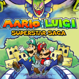 Mario and Luigi (DOS) - online game