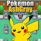 Play Pokemon Ash Gray Online – Game Boy Advance(GBA) –