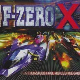 F-Zero X