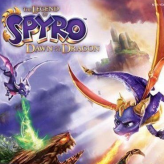 Jogo Usado The Legend of Spyro: Dawn of the Dragon - Nintendo DS