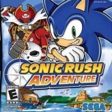 Sonic Rush Adventure