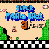 Super Mario Bros. (NES) - online game