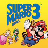 Super Mario Bros. (NES) - online game