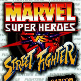 Marvel Super Heroes Vs Street Fighter