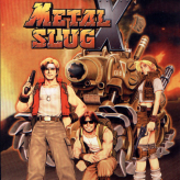 Metal Slug X