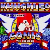 Sonic And Knuckles & Sonic 1