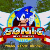 Play Genesis Metal Sonic Rebooted Online in your browser 