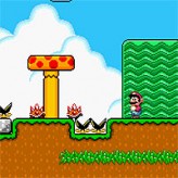 Phenomenal Mario World - Play Game Online