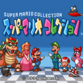 Super Mario Collection - Play Game Online
