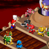 Play SNES Super Mario RPG - Master Quest Online in your browser 