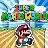 Super Mario World (USA) - Free Games Online