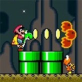 🕹️ Play Retro Games Online: Super Mario World (SNES)