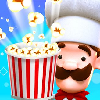 Popcorn Puzzle - Ultimate Burst Chief