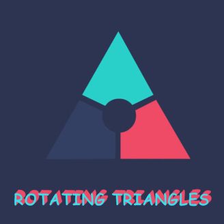 Rotating Triangles