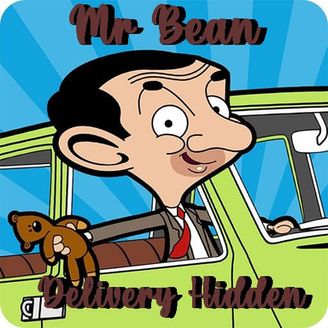 Mr Bean Delivery Hidden