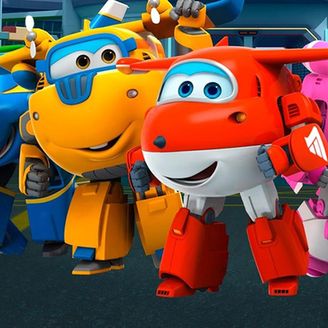 Superwings Jigsaw Puzzle Collection