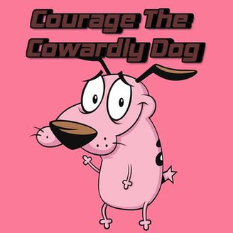 Courage The Cowardly Dog