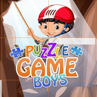 Puzzle Game Boys