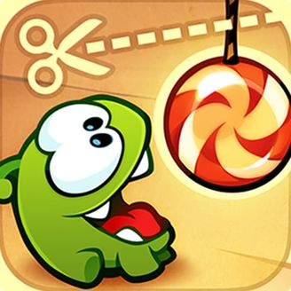 Cut Rope 2D