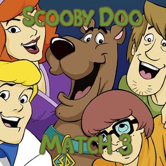 Scooby Doo Match 3