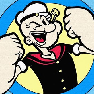 Popeye Jigsaw Puzzle Collection