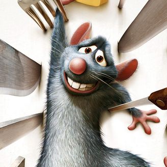 Ratatouille Jigsaw Puzzle Collection