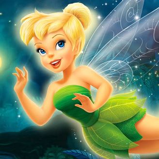 Tinkerbell Jigsaw Puzzle Collection