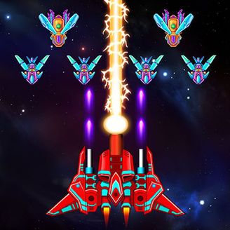 Galaxy Attack : Alien Shooter