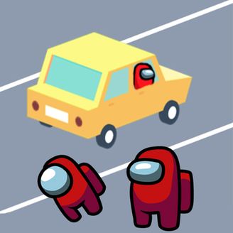 Among Us Car Race Online – Play Free in Browser - GamesFrog.com