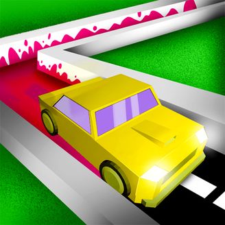 Paint Road - Car Paint 3D