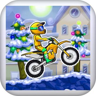 Sunset Bike Racer - Motocross Game
