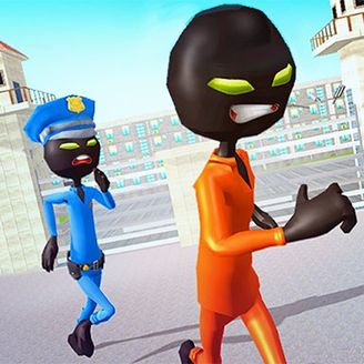 Stickman Prison Escape Story 3D