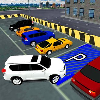 Extreme Car Parking Game 3D