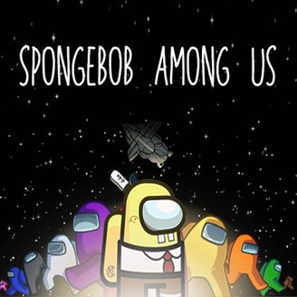 Spongebob Among Us 